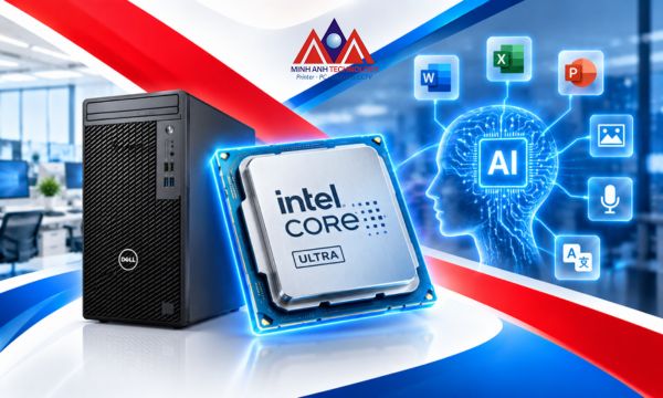 PC Intel Core Ultra Là Gì? Có Đáng Nâng Cấp?